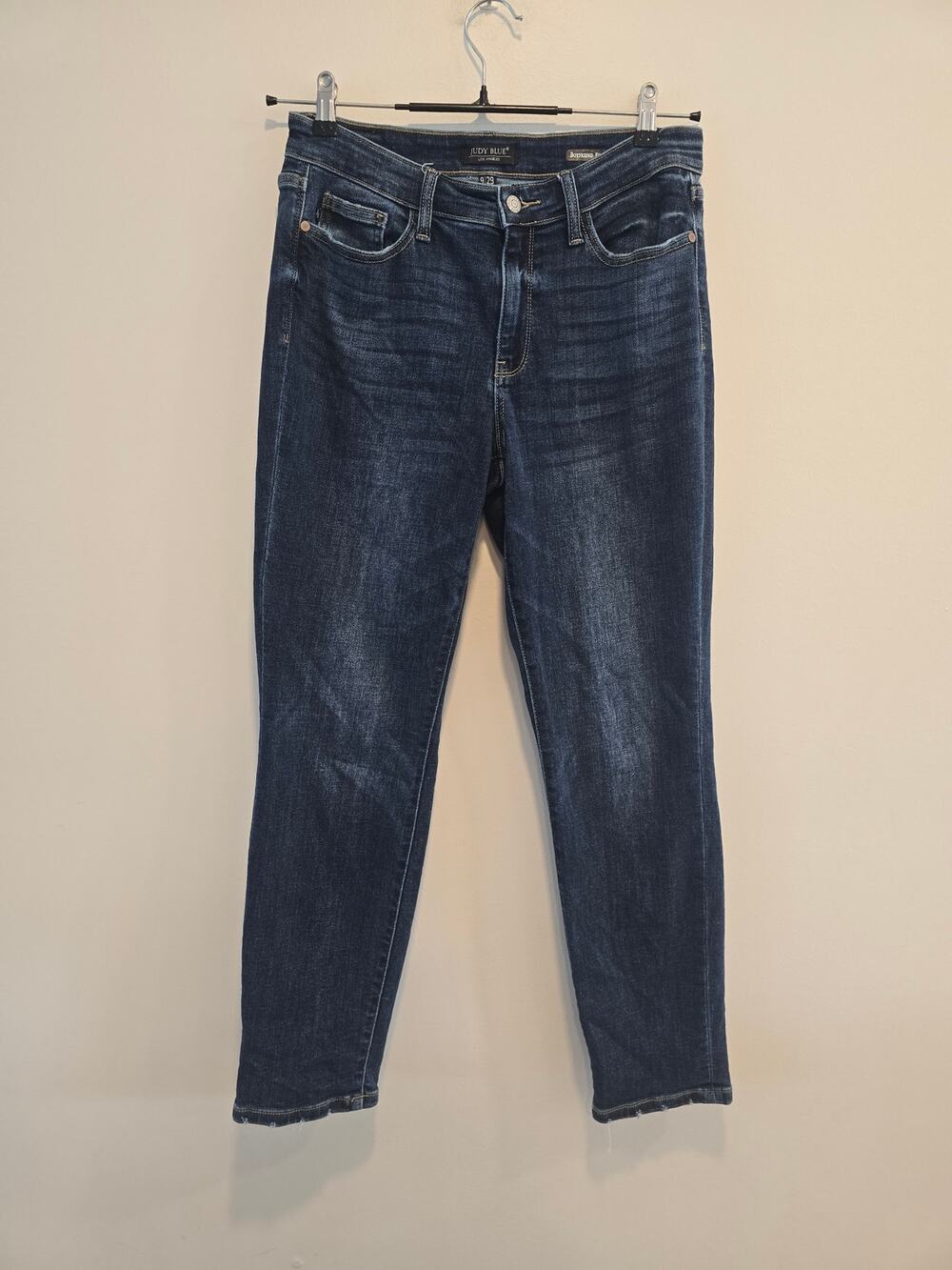Nwt Judy Blue size 9 boyfriend fit